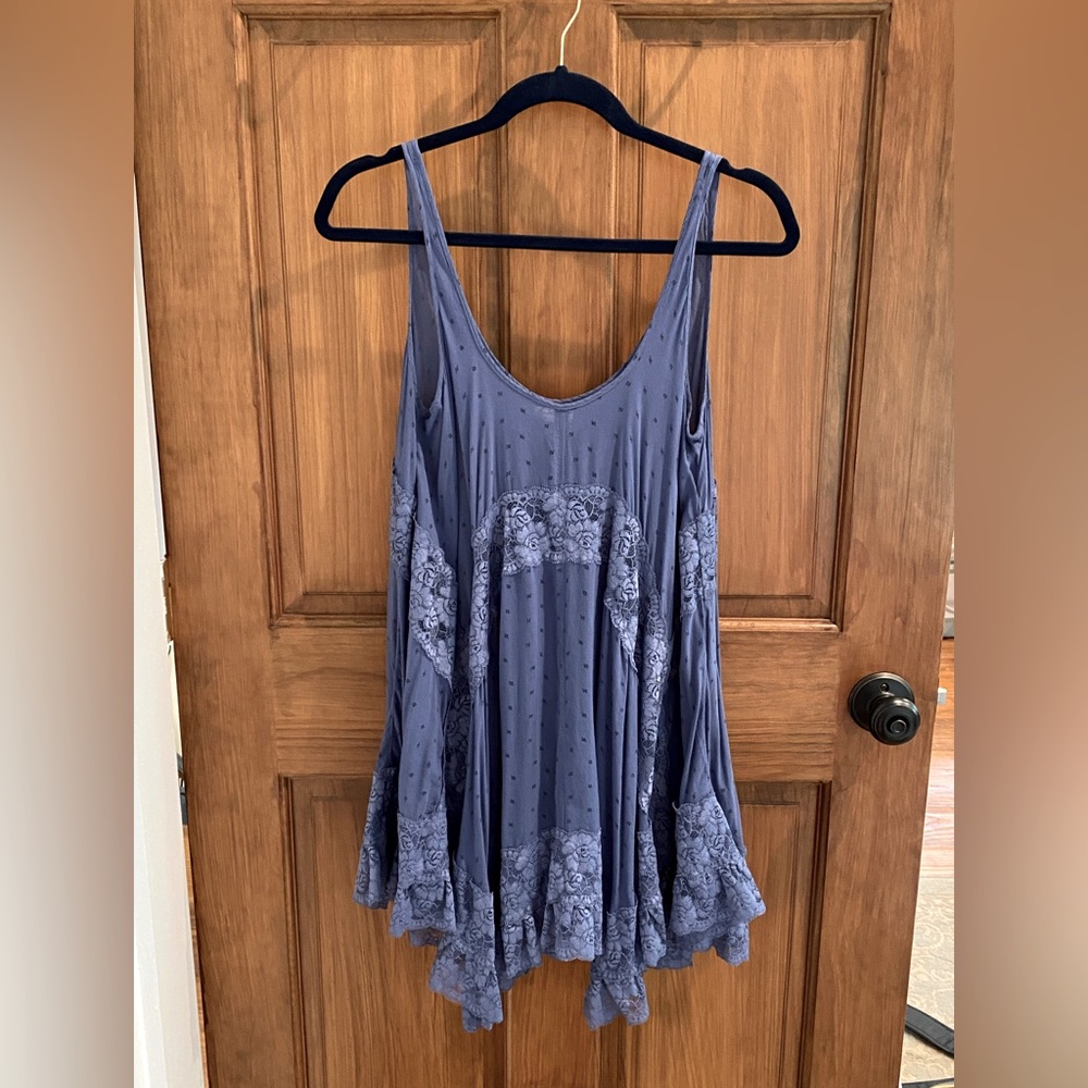 Free people, trapeze tunic size XS